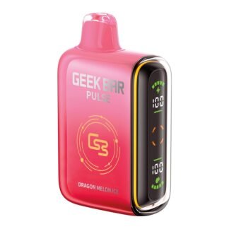 Geek Bar Pulse Disposable Vape Device – Dragon Melon Ice