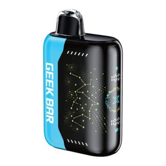 Geek Bar Pulse X Disposable Vape Device – Razz Mango Ice