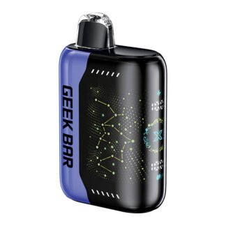 Geek Bar Pulse X Disposable Vape Device – Winter Berry Ice