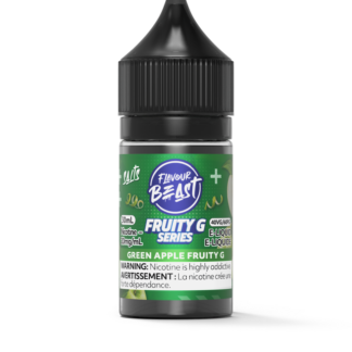Flavour Beast – Green Apple Fruity G 30ml Salt