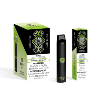 Envi Apex – Green Apple