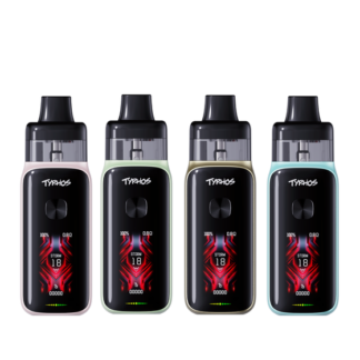 UWELL Typhos Pro Open Pod Kit 5.5mL [CRC]
