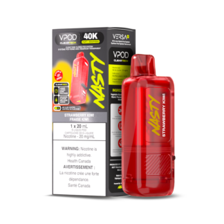 Nasty VERSA X 40K Pod – Strawberry Kiwi