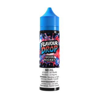Flavour Drop – Moon Rocket Ice 60ml