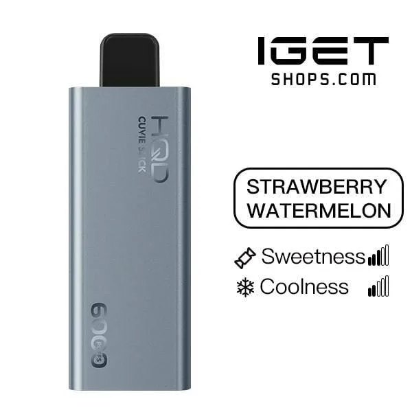 HQD Miracle 8000 Puffs