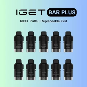 IGET BAR PLUS POD
