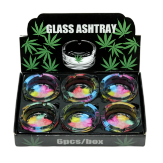 Glass Ashtray