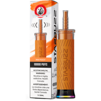 STARBUZZ E-Hose 100K – Irish Peach