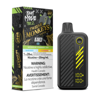 Flavour Beast Mode Max 2 50K – Kanzi Ice
