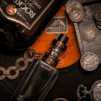 Compact Vape Kit
