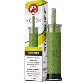 STARBUZZ E-Hose 100K – Lemon Mint