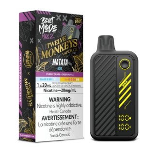 Flavour Beast Mode Max 2 50K – Matata Ice