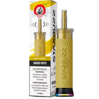 STARBUZZ E-Hose 100K – Mighty Freeze