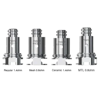 SMOK Nord Replacement Coils (5 Pack)