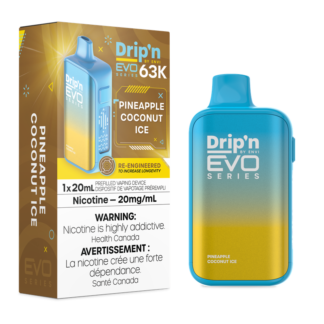 Drip’n by Envi EVO 63K – Pineapple Coconut Ice