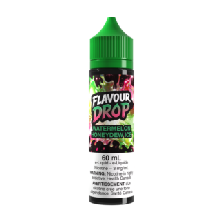 Flavour Drop – Watermelon Honeydew Ice 60ml
