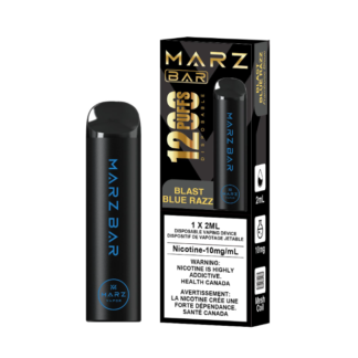 MARZ BAR 1200 – Blast Blue Razz