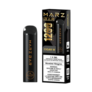 MARZ BAR 1200 – Cigar Whiskey