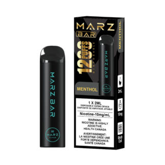 MARZ BAR 1200 – Menthol