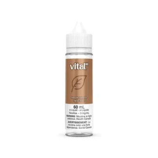Vital – Smooth Tobacco 60ml