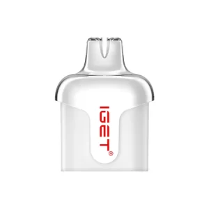 Strawberry – IGET Halo Pod 3000 Puffs