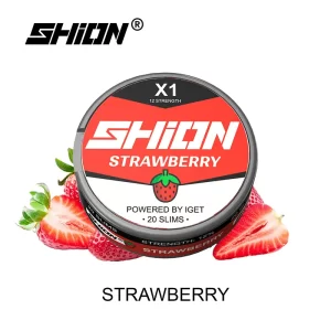 IGET SHION X1 NICOTINE POUCH