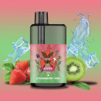 Strawberry Kiwi Vape Groo Max