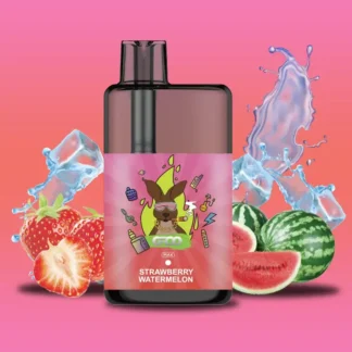 Strawberry Watermelon Vape Groo Max