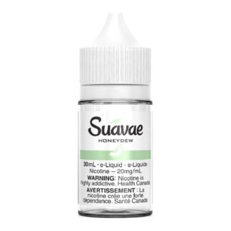 Suavae Salt E-Liquid – Honeydew 30ml