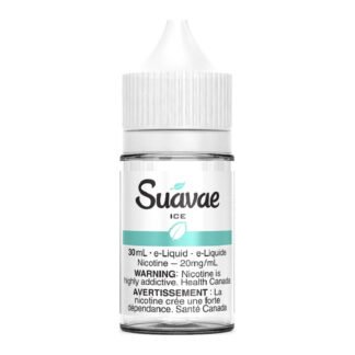 Suavae Salt E-Liquid – Ice 30ml