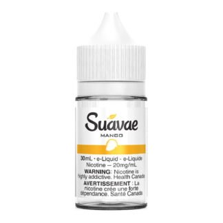Suavae Salt E-Liquid – Mango 30ml