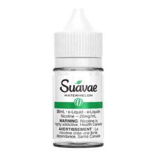 Suavae Salt E-Liquid – Watermelon 30ml