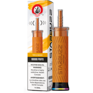 STARBUZZ E-Hose 100K – Triple Mango