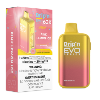 Drip’n by Envi EVO 63K – Pink Lemon Ice