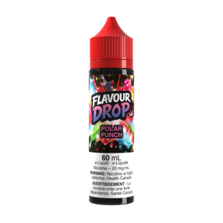 Flavour Drop – Polar Punch Ice 60ml Salt