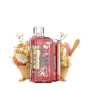 Vanilla Custard – IGET Flare B10000 Puffs