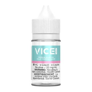 Vice Salt Nic E-Liquid – Tropical Blast Ice 30ml