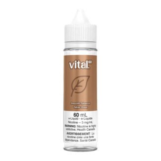 Vital Freebase E-Liquid – Smooth Tobacco 60ml