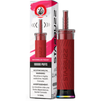 STARBUZZ E-Hose 100K – Watermelon Freeze